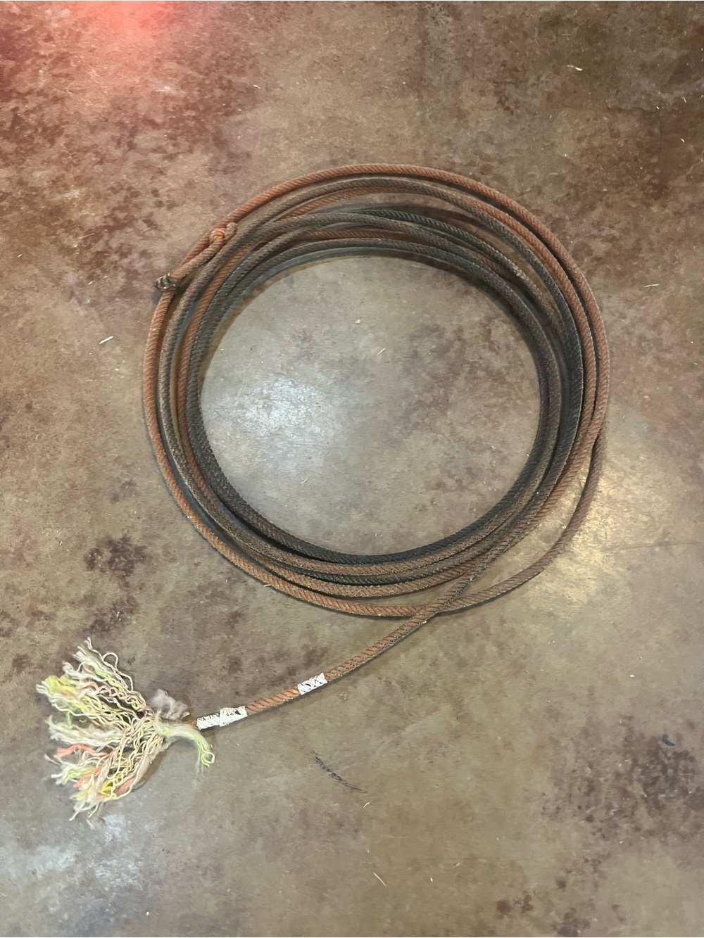 Team rope/lariat